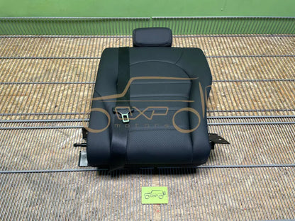 Mercedes-Benz C-Class W205 Leather Seat Rear Left Brackrest - leather seat