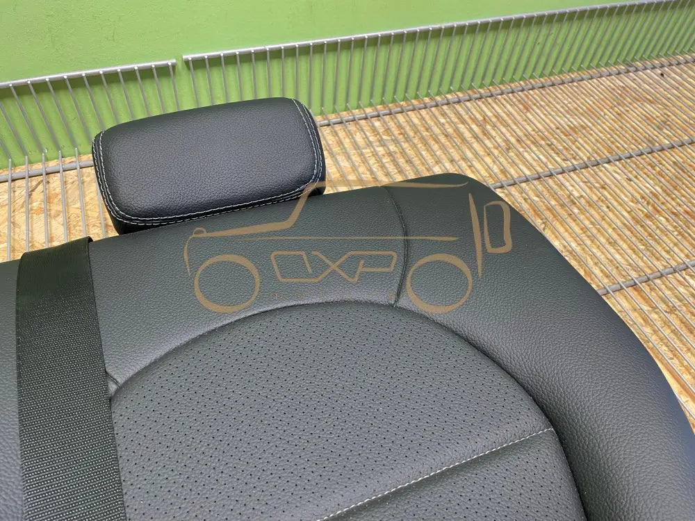 Mercedes-Benz C-Class W205 Leather Seat Rear Left Brackrest - leather seat