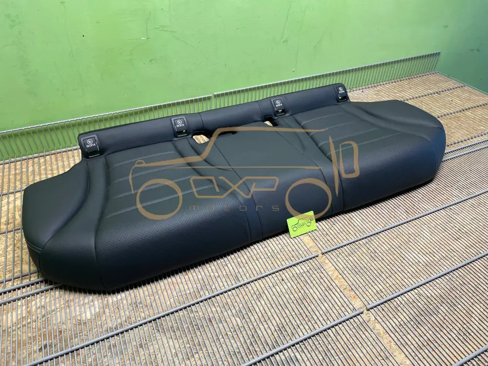 Mercedes-Benz C-Class W205 rear lower seat cushion - seat cushion