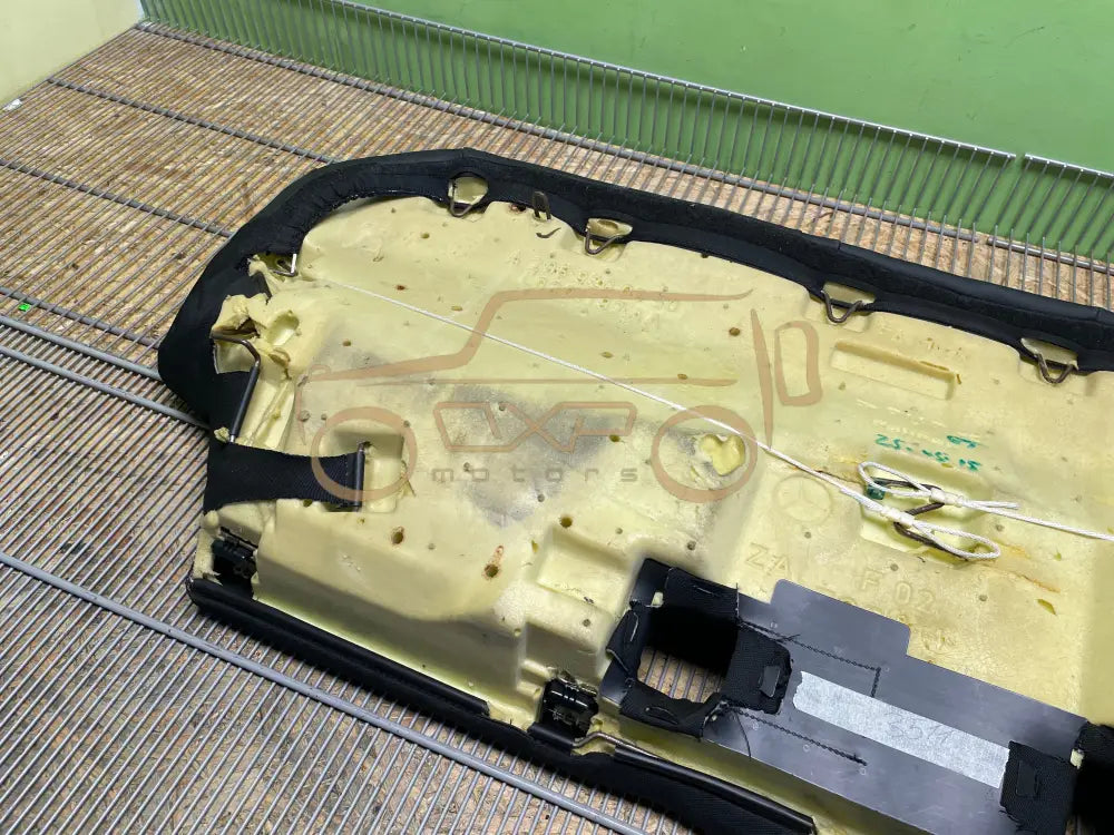 Mercedes-Benz C-Class W205 rear lower seat cushion - seat cushion