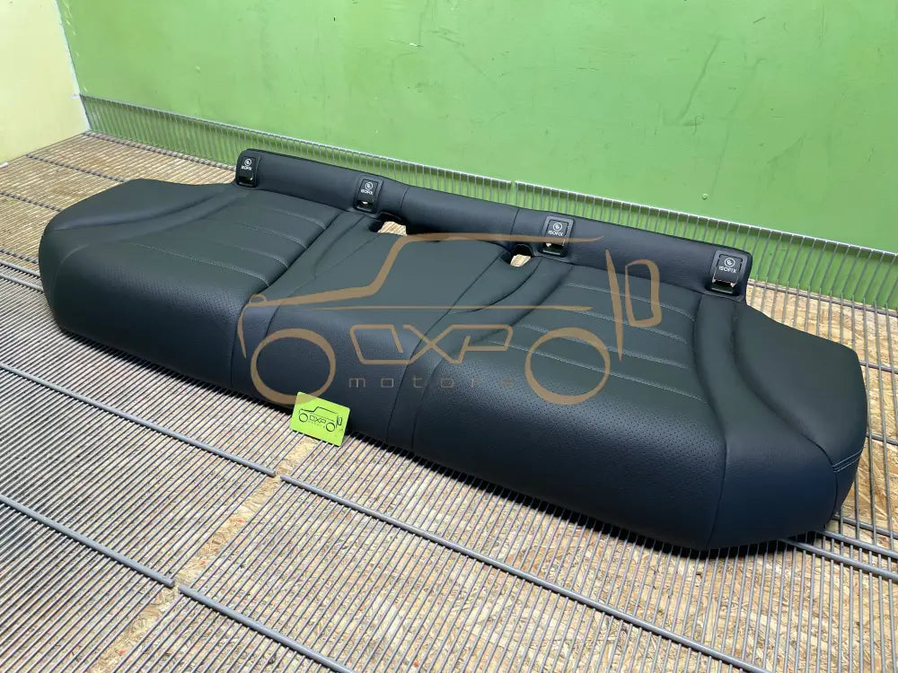 Mercedes-Benz C-Class W205 rear lower seat cushion - seat cushion