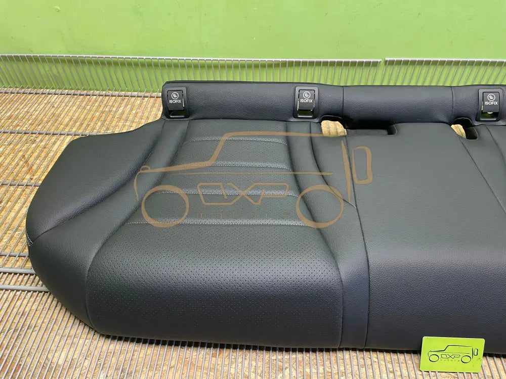 Mercedes-Benz C-Class W205 rear lower seat cushion - seat cushion