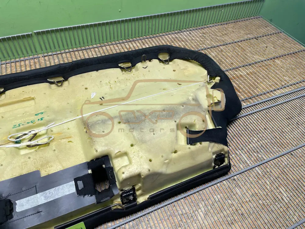 Mercedes-Benz C-Class W205 rear lower seat cushion - seat cushion