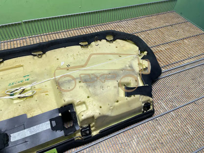 Mercedes-Benz C-Class W205 rear lower seat cushion - seat cushion