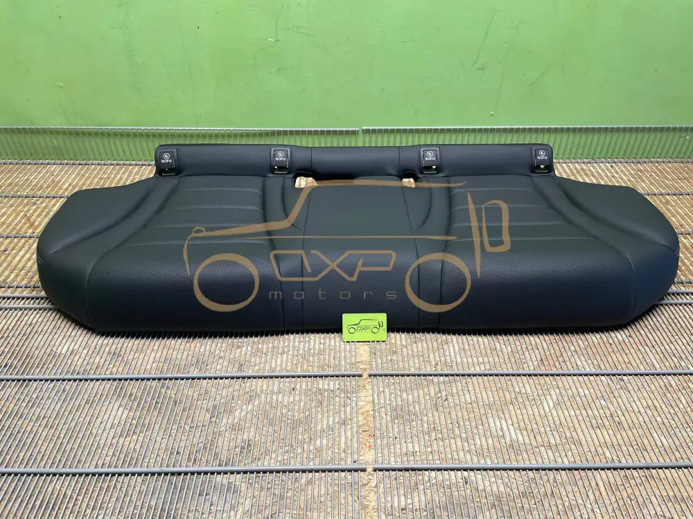 Mercedes-Benz C-Class W205 rear lower seat cushion - seat cushion