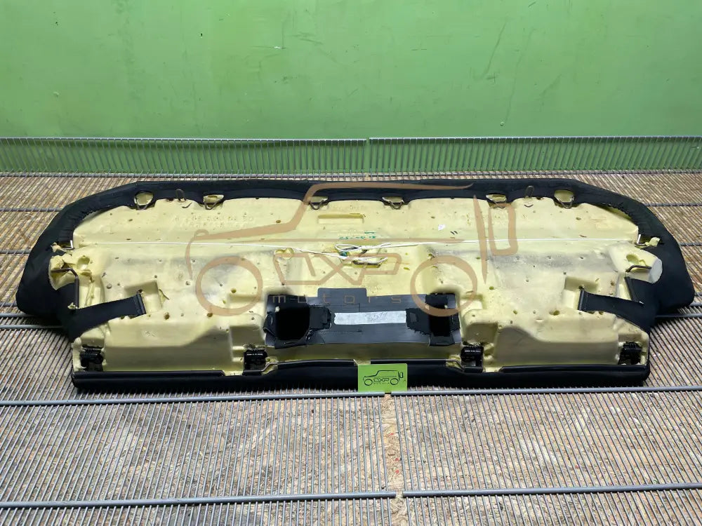 Mercedes-Benz C-Class W205 rear lower seat cushion - seat cushion