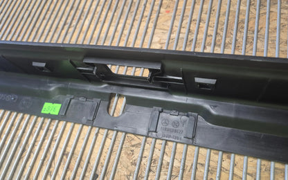 Mercedes-Benz C140 CL Coupe Trunk Lid Rear Hatch Trim Strip Cover - trunk lid