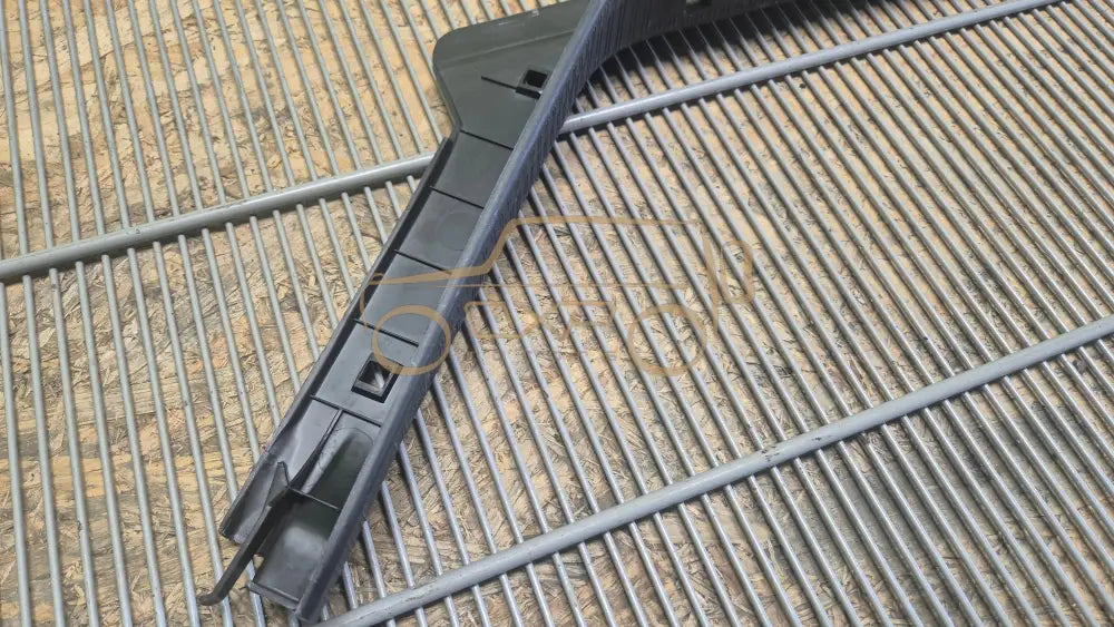 Mercedes-Benz C140 CL Coupe Trunk Lid Rear Hatch Trim Strip Cover - Trunk lid trim