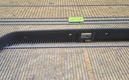 Mercedes-Benz C140 CL Coupe Trunk Lid Rear Hatch Trim Strip Cover - trunk lid