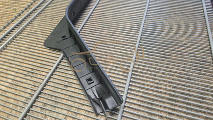 Mercedes-Benz C140 CL Coupe Trunk Lid Rear Hatch Trim Strip Cover - Trunk lid trim