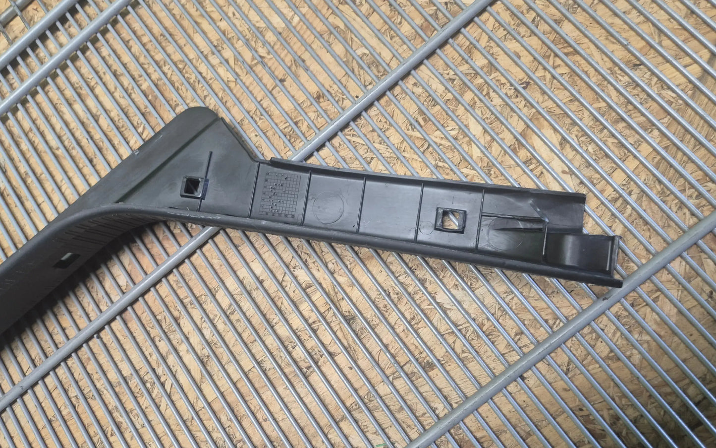 Mercedes-Benz C140 CL Coupe Trunk Lid Rear Hatch Trim Strip Cover - trunk lid