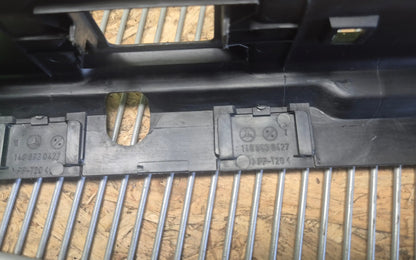 Mercedes-Benz C140 CL Coupe Trunk Lid Rear Hatch Trim Strip Cover - trunk lid