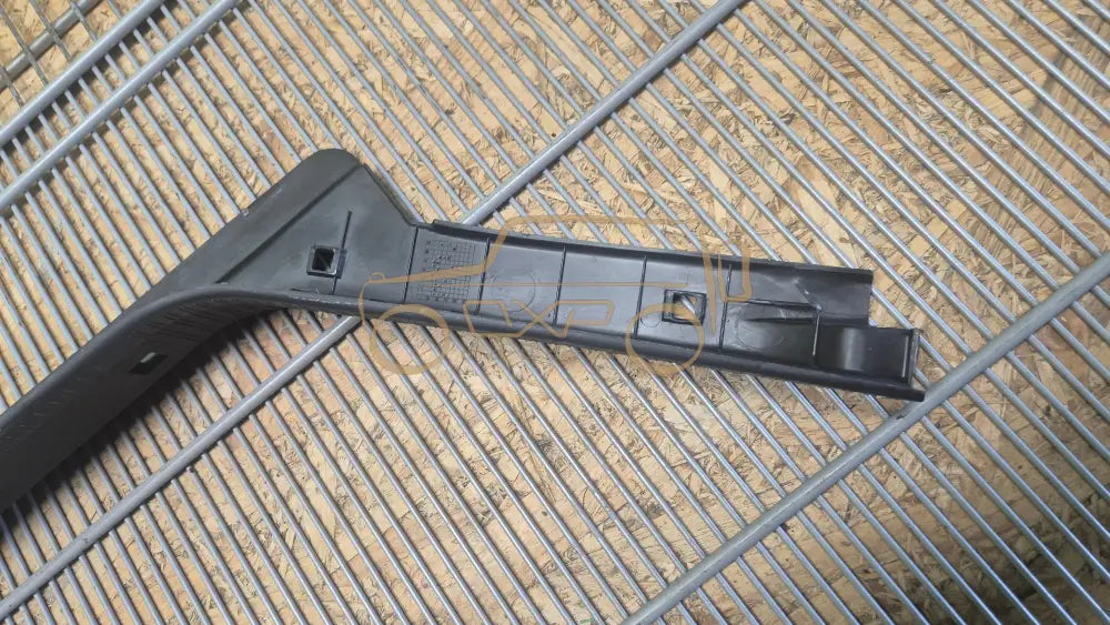 Mercedes-Benz C140 CL Coupe Trunk Lid Rear Hatch Trim Strip Cover - Trunk lid trim