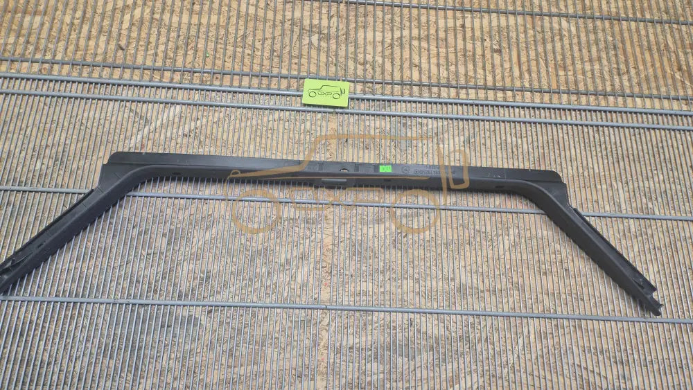 Mercedes-Benz C140 CL Coupe Trunk Lid Rear Hatch Trim Strip Cover - Trunk lid trim