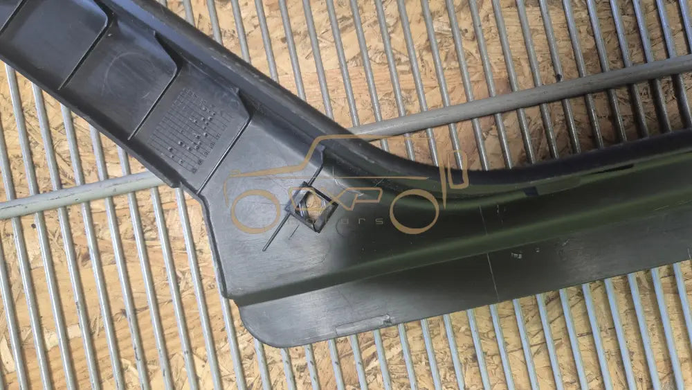 Mercedes-Benz C140 CL Coupe Trunk Lid Rear Hatch Trim Strip Cover - Trunk lid trim