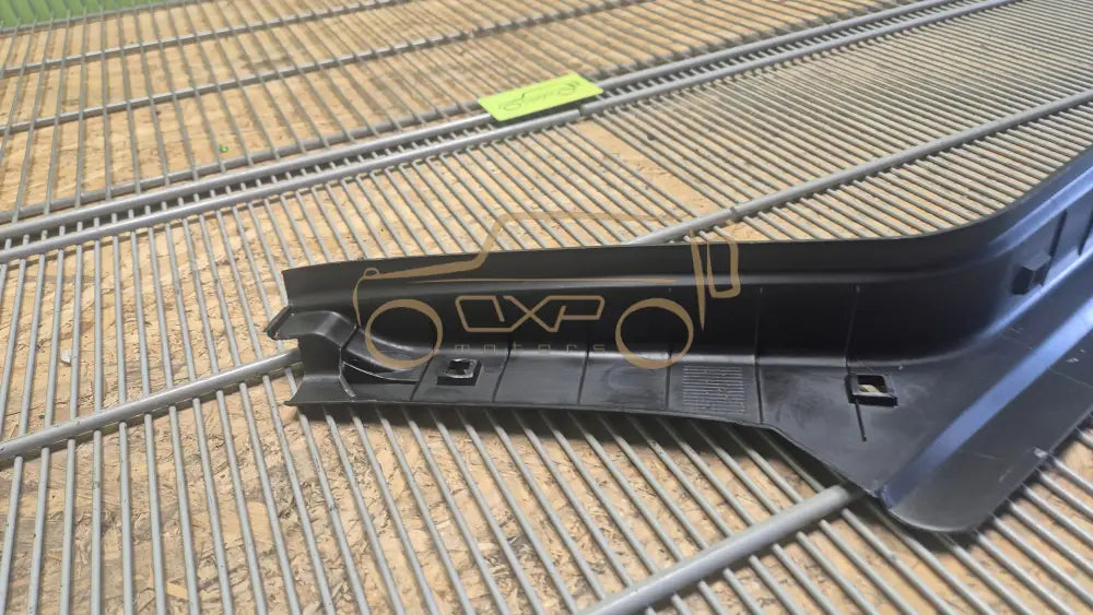 Mercedes-Benz C140 CL Coupe Trunk Lid Rear Hatch Trim Strip Cover - Trunk lid trim