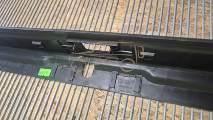 Mercedes-Benz C140 CL Coupe Trunk Lid Rear Hatch Trim Strip Cover - Trunk lid trim