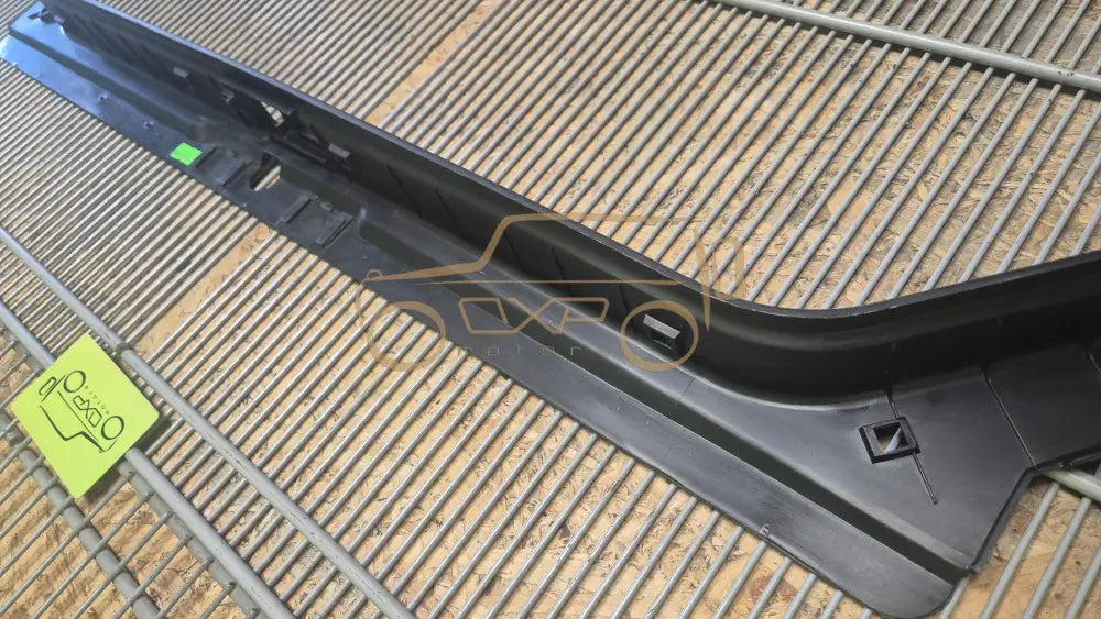 Mercedes-Benz C140 CL Coupe Trunk Lid Rear Hatch Trim Strip Cover - Trunk lid trim