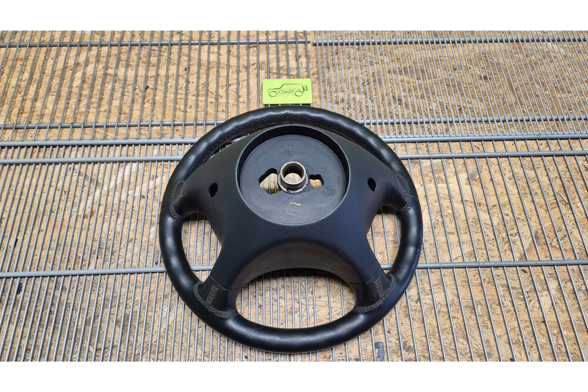 Mercedes-Benz CLK C209 Steering wheel - steering wheel
