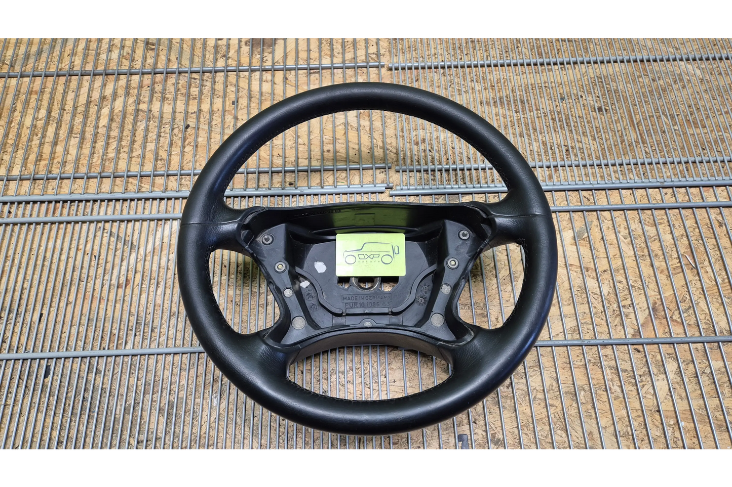 Mercedes-Benz CLK C209 Steering wheel - steering wheel