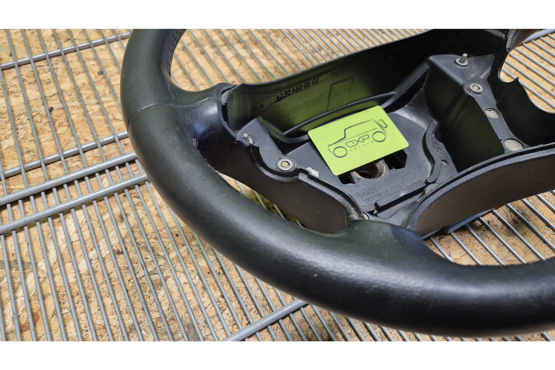 Mercedes-Benz CLK C209 Steering wheel - steering wheel