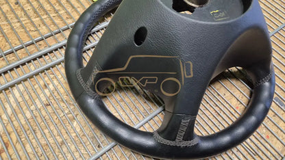 Mercedes-Benz CLK C209 Steering wheel - steering wheel