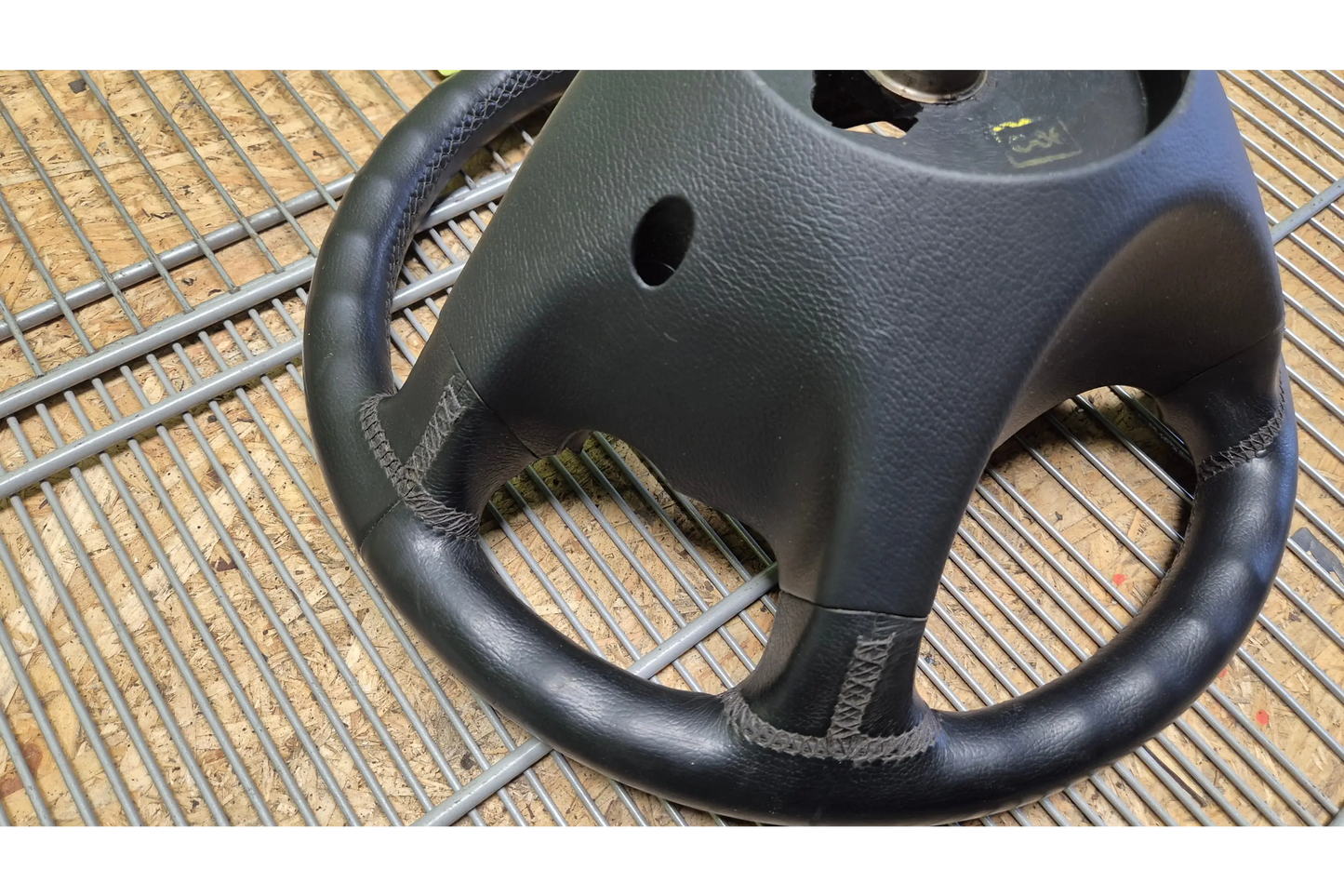 Mercedes-Benz CLK C209 Steering wheel - steering wheel