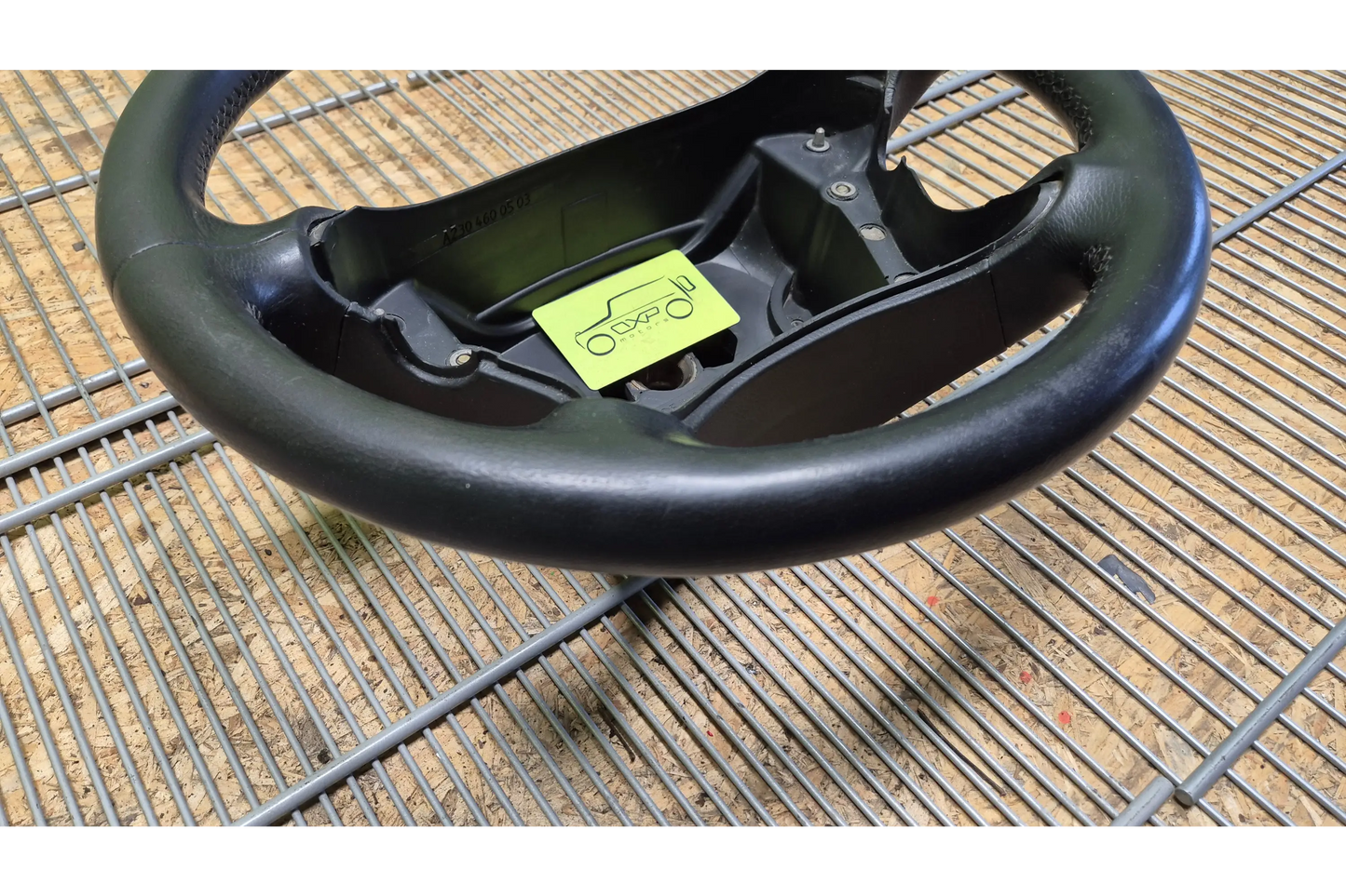 Mercedes-Benz CLK C209 Steering wheel - steering wheel