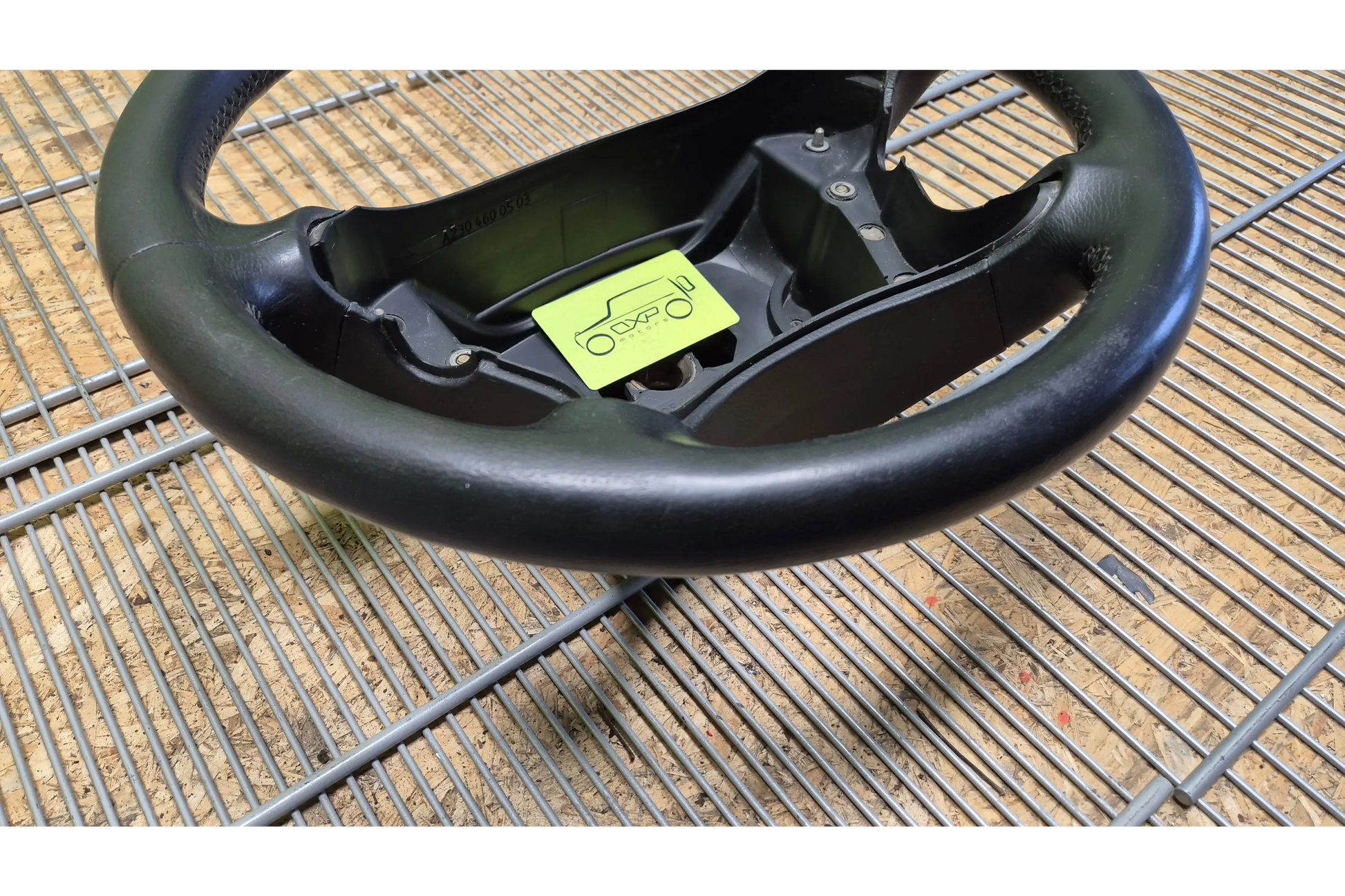Mercedes-Benz CLK C209 Steering wheel - steering wheel