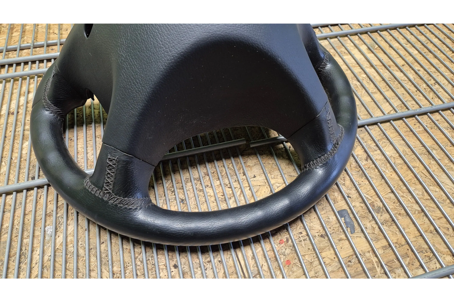 Mercedes-Benz CLK C209 Steering wheel - steering wheel