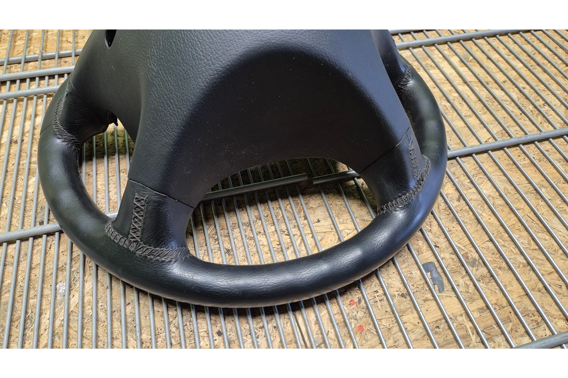 Mercedes-Benz CLK C209 Steering wheel - steering wheel