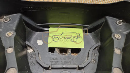 Mercedes-Benz CLK C209 Steering wheel - steering wheel