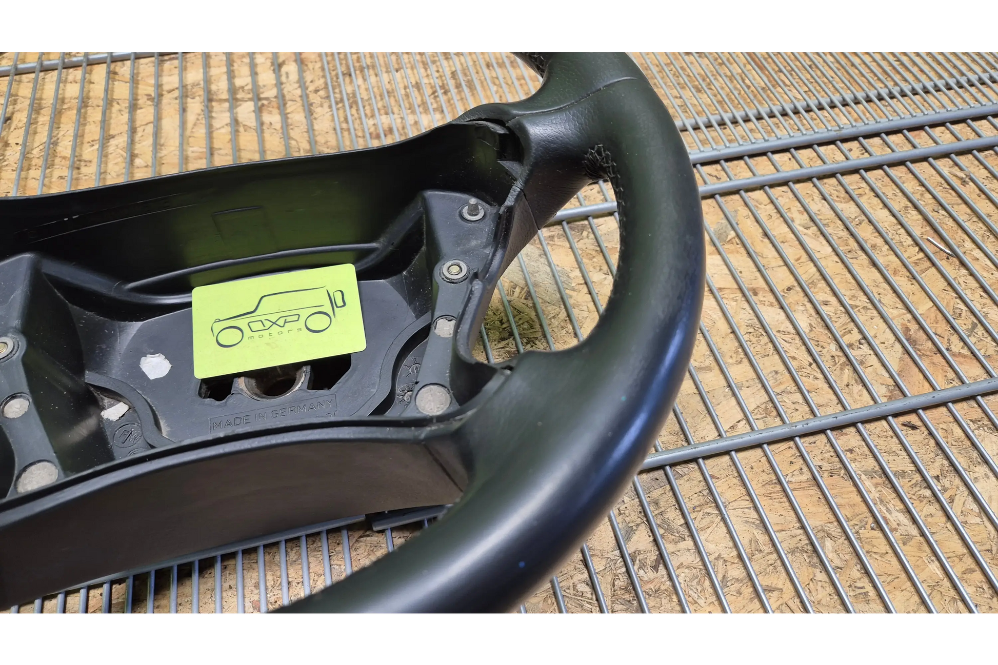 Mercedes-Benz CLK C209 Steering wheel - steering wheel