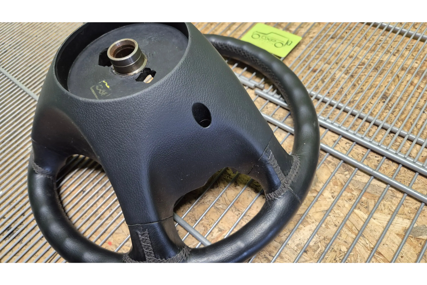 Mercedes-Benz CLK C209 Steering wheel - steering wheel