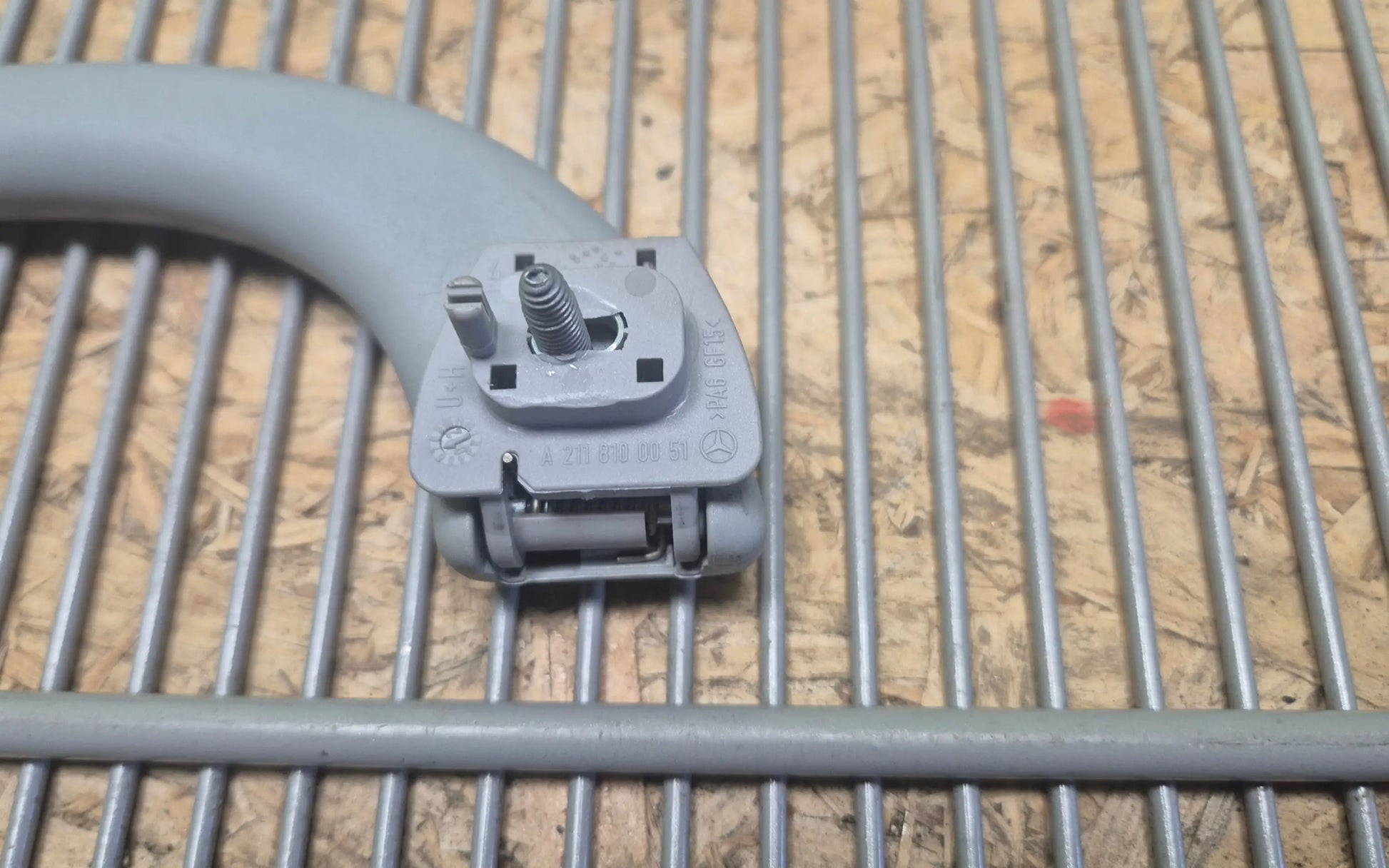 Mercedes-Benz CLS C219 Roof Handle Grap Grip Set - roof handle