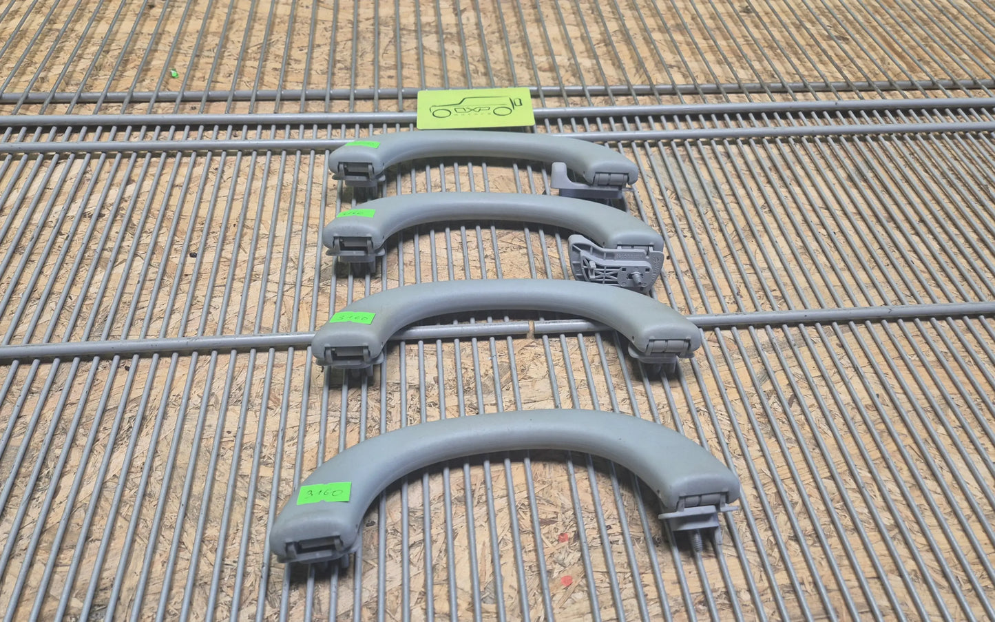 Mercedes-Benz CLS C219 Roof Handle Grap Grip Set - roof handle