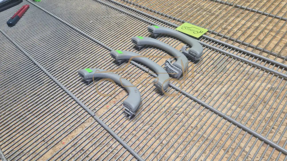 Mercedes-Benz CLS C219 Roof Handle Grap Grip Set - handle grap