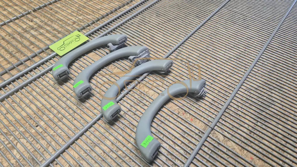 Mercedes-Benz CLS C219 Roof Handle Grap Grip Set - handle grap