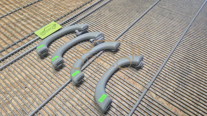 Mercedes-Benz CLS C219 Roof Handle Grap Grip Set - handle grap