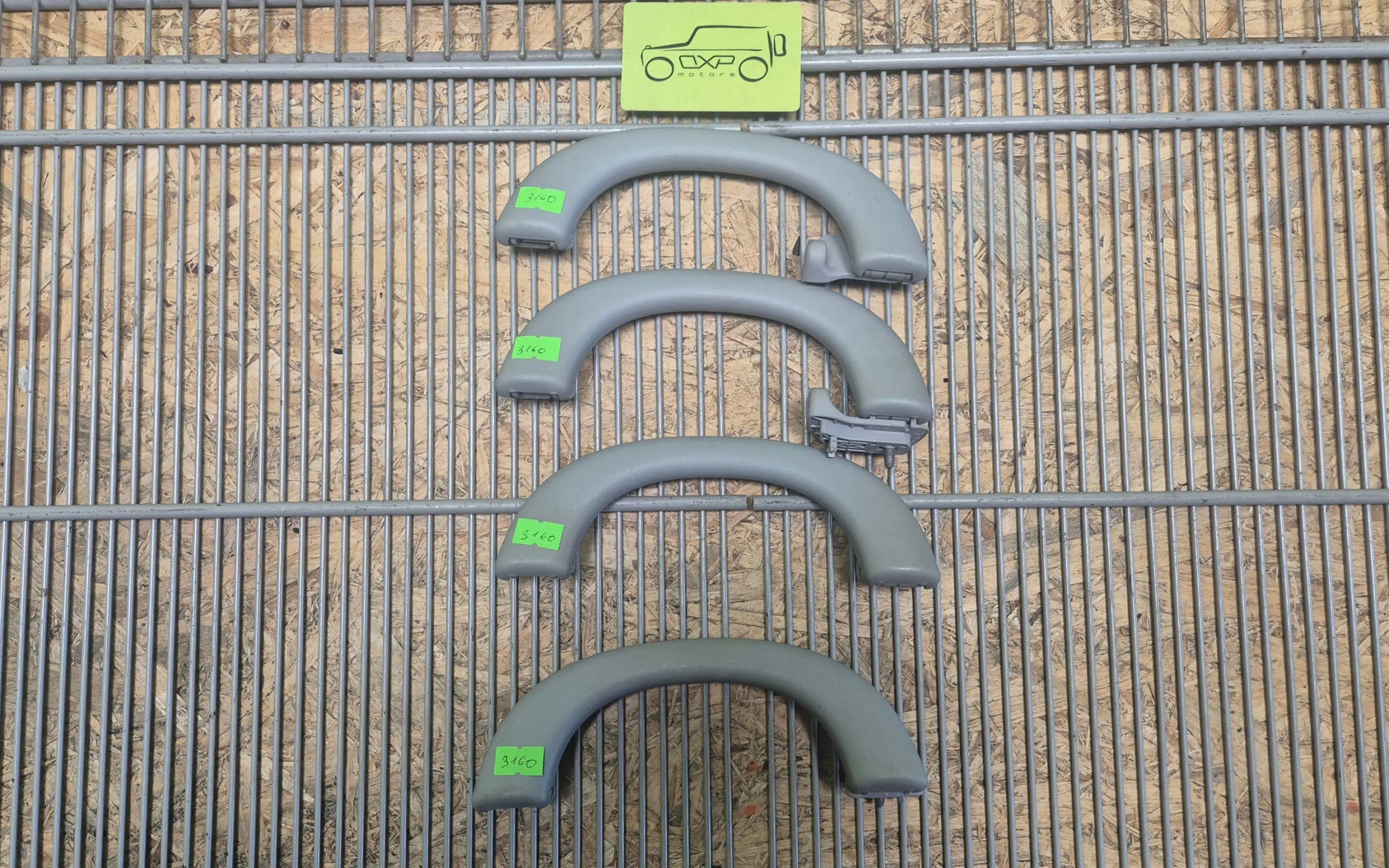 Mercedes-Benz CLS C219 Roof Handle Grap Grip Set - roof handle