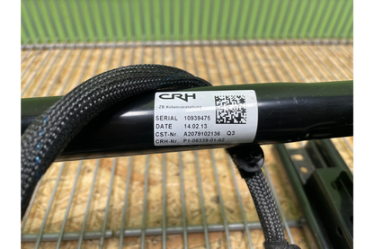 Mercedes-Benz CLS W218 Front passenger seat frame track rail - passenger seat