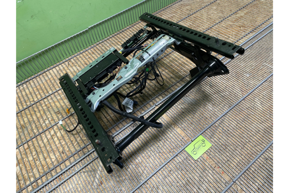 Mercedes-Benz CLS W218 Front passenger seat frame track rail - passenger seat