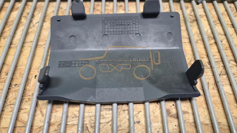 Mercedes-Benz CLS W218 Jack support point cover left front - support point cover