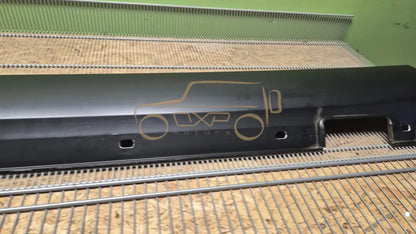 Mercedes-Benz CLS W218 left side skirt - left side skirt