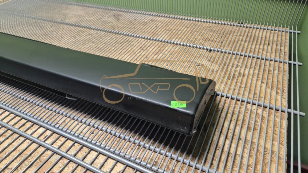 Mercedes-Benz CLS W218 left side skirt - left side skirt