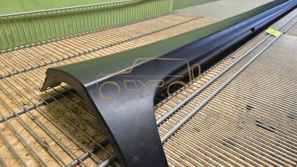 Mercedes-Benz CLS W218 left side skirt - left side skirt