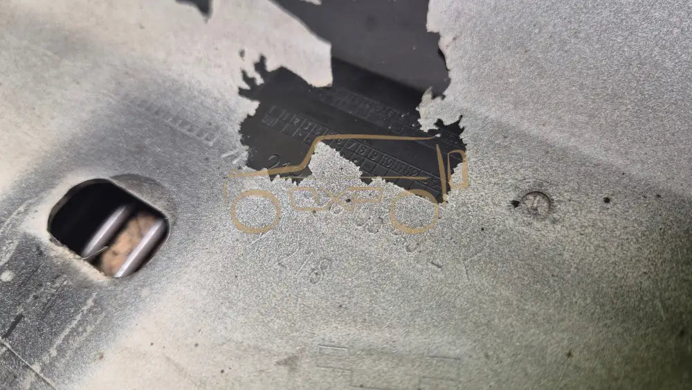 Mercedes-Benz CLS W218 left side skirt - left side skirt