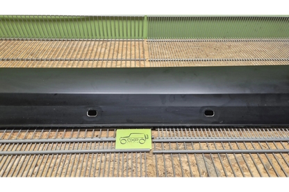 Mercedes-Benz CLS W218 left side skirt - side skirt