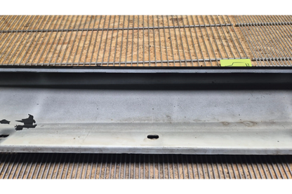 Mercedes-Benz CLS W218 left side skirt - side skirt