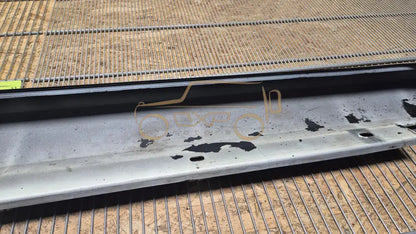 Mercedes-Benz CLS W218 left side skirt - left side skirt